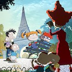 Rugrats film planned with unique twist