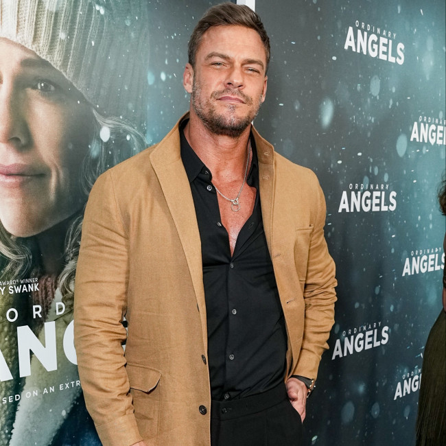 Reacher star Alan Ritchson cast in romance-drama Counting Miracles