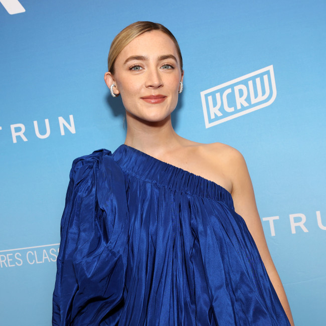 Saoirse Ronan's Harry Potter audition