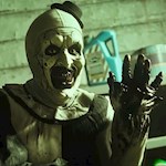 Terrifier director Damien Leone finds misogyny claims ‘kind of hilarious’