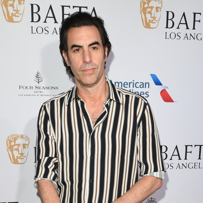 Borat star Sacha Baron Cohen says character may never return after he was hunted by gun-touting mob