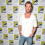 Chris Hemsworth 'in talks to play Prince Charming'