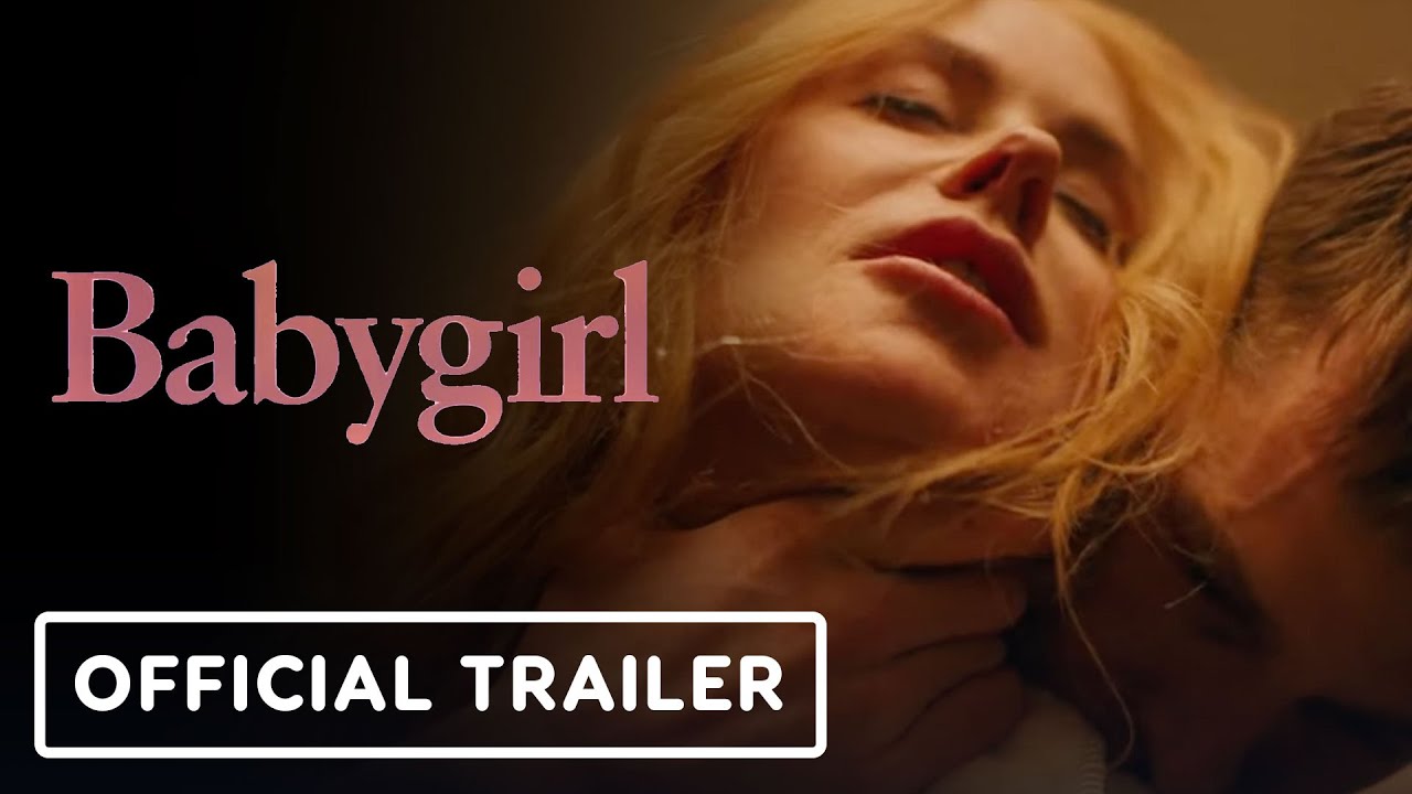 teaser image - Babygirl Official Trailer