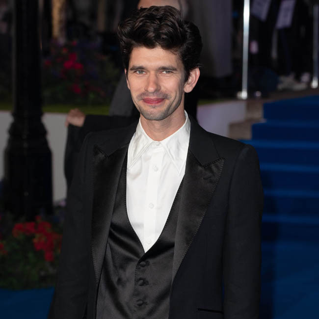 Ben Whishaw doesn't get to meet Paddington co-stars or fly out to exotic filming locations