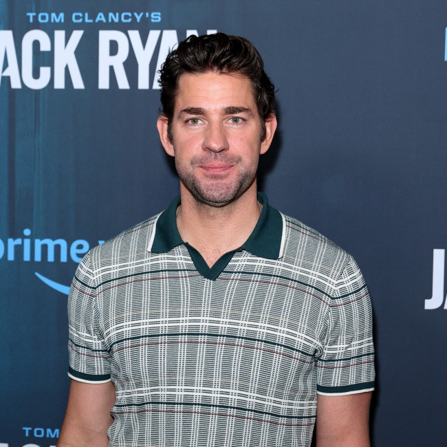 John Krasinski to star in Jack Ryan movie