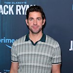 John Krasinski to star in Jack Ryan movie