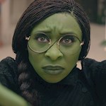 'It felt like a second skin': Cynthia Erivo embraced green make-up for Wicked