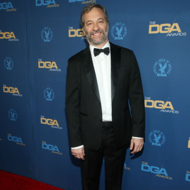 Judd Apatow worries Hollywood is too 'intense'