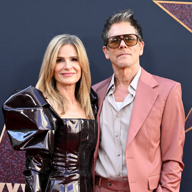 Kevin Bacon and wife Kyra Sedgwick to direct and star in Family Movie with kids Travis and Sosie