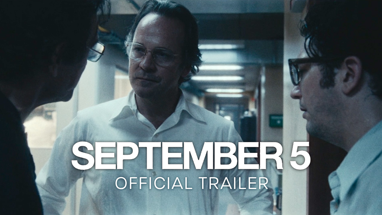 watch September 5 Official Trailer