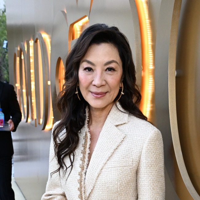 Michelle Yeoh had never heard of Wicked