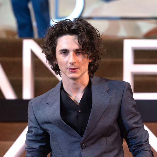 Timothee Chalamet told to gain weight