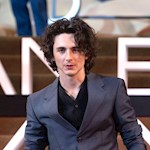 Timothee Chalamet told to gain weight