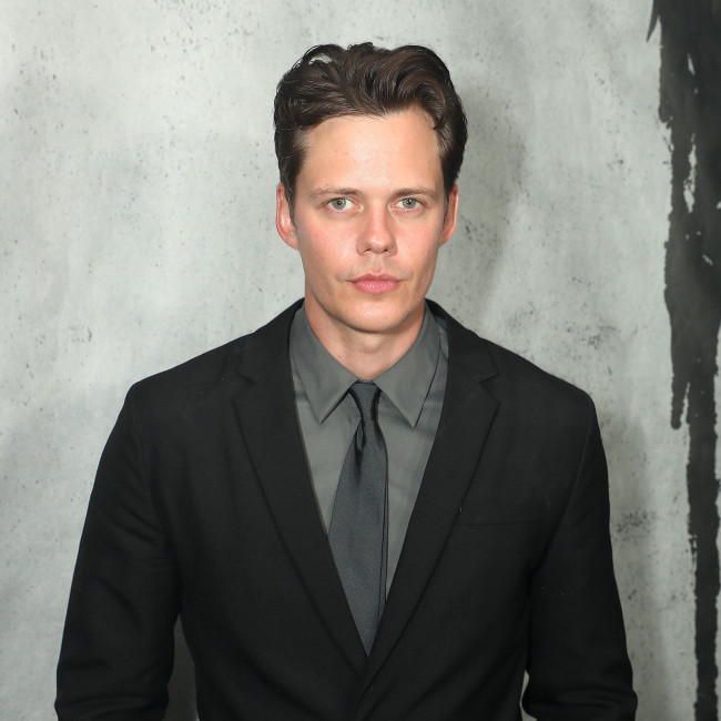 Bill Skarsgard was 'terrified just looking at the image' of Nosferatu's ...