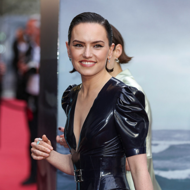 Daisy Ridley and husband Tom Bateman changed the story of Magpie