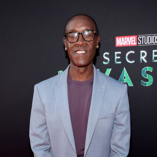 Don Cheadle to star in musical thriller Canyon