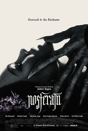 Nosferatu  poster