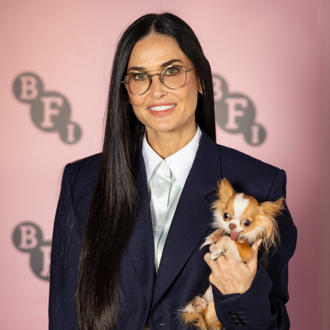 Demi Moore felt 'liberated' with The Substance