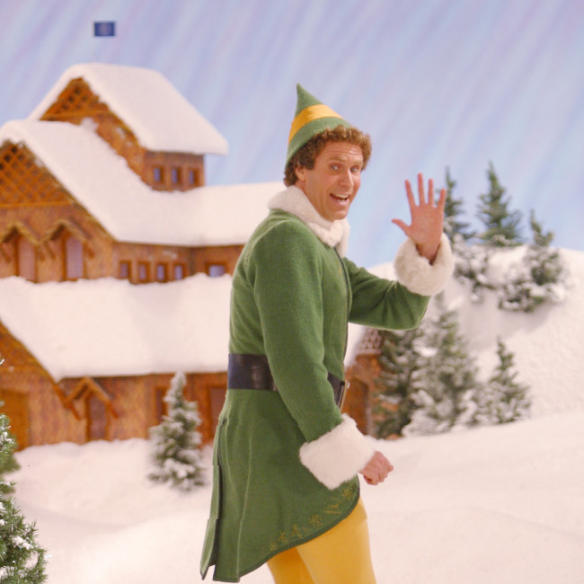 ‘It’s really quite special...' Will Ferrell reflects on Elf becoming a holiday classic