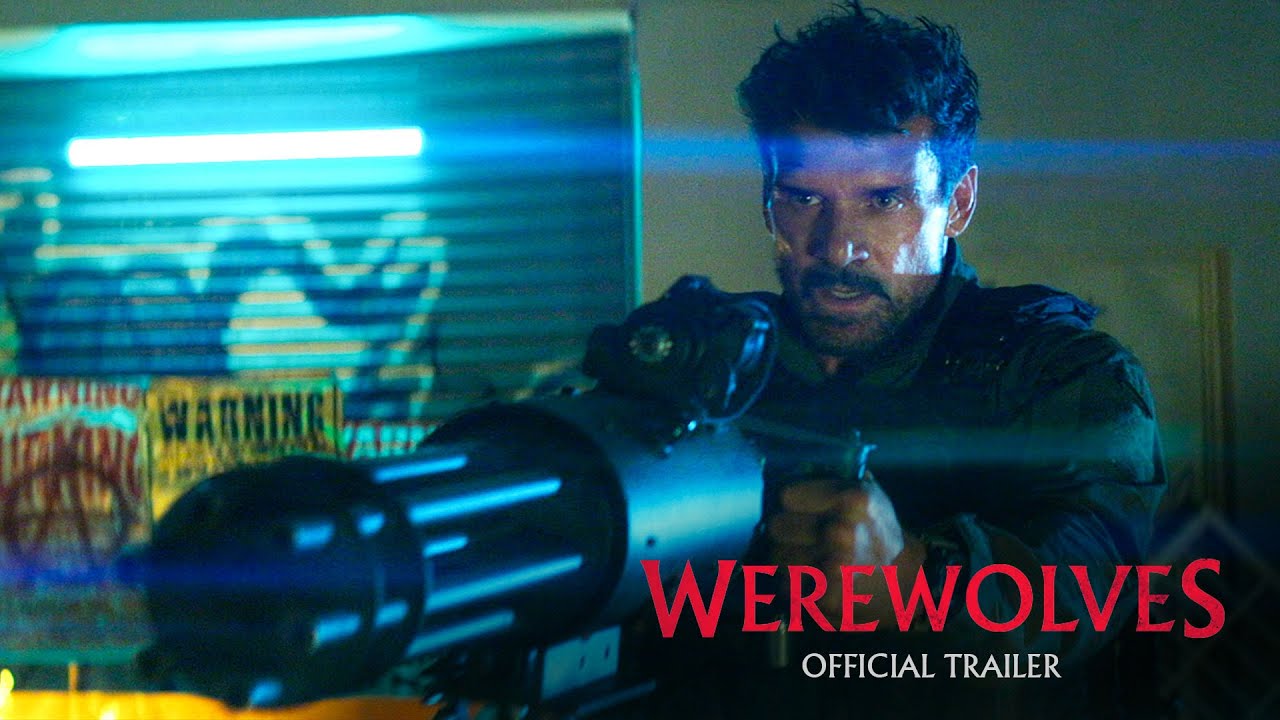 Werewolves Official Trailer | Landmark Cinemas