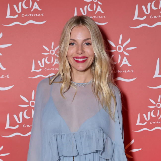 Sienna Miller joins the cast of Jack Ryan movie