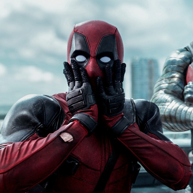 'I don’t know what the future of Deadpool will be...' Ryan Reynolds muses on future of the Merc with a Mouth on screen