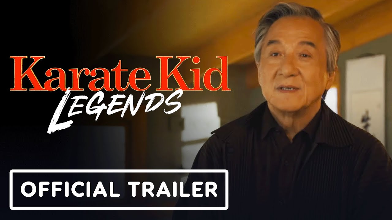 teaser image - Karate Kid Legends Official Trailer