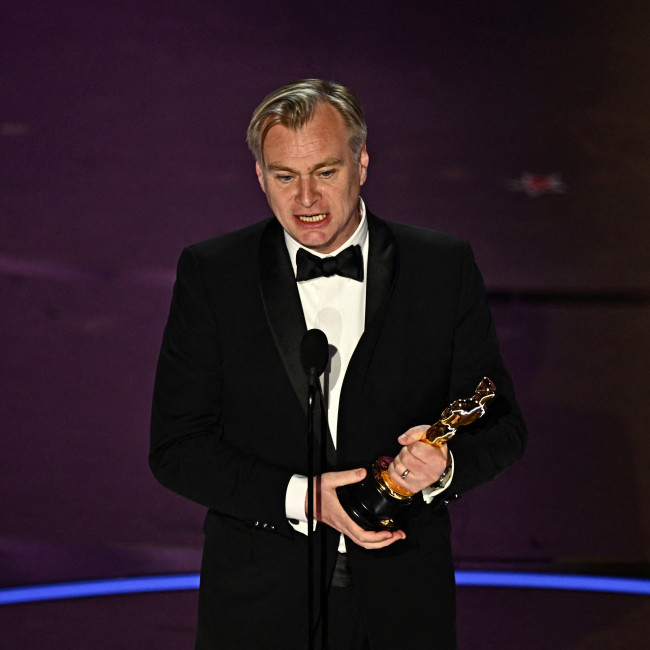 Sir Christopher Nolan's next film announced as The Odyssey