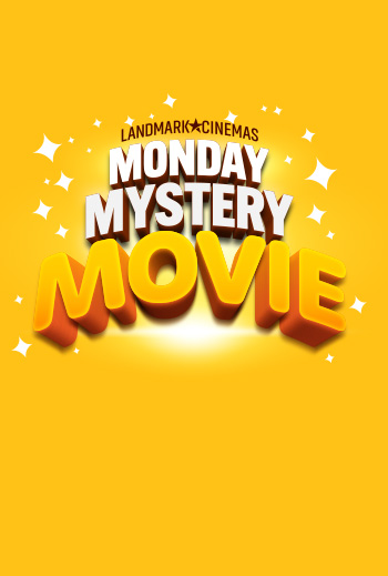 Monday Mystery Movie poster