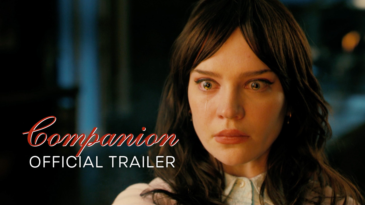 teaser image - Companion Official Trailer