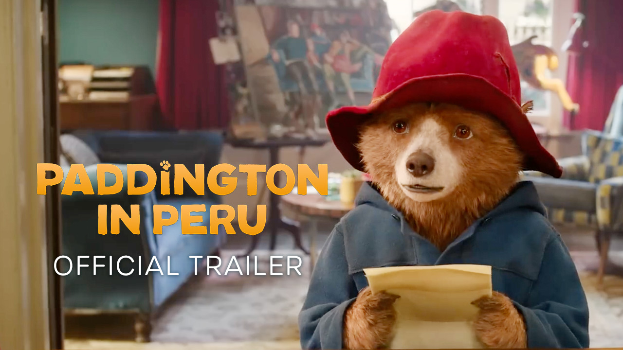 watch Paddington in Peru Official Trailer