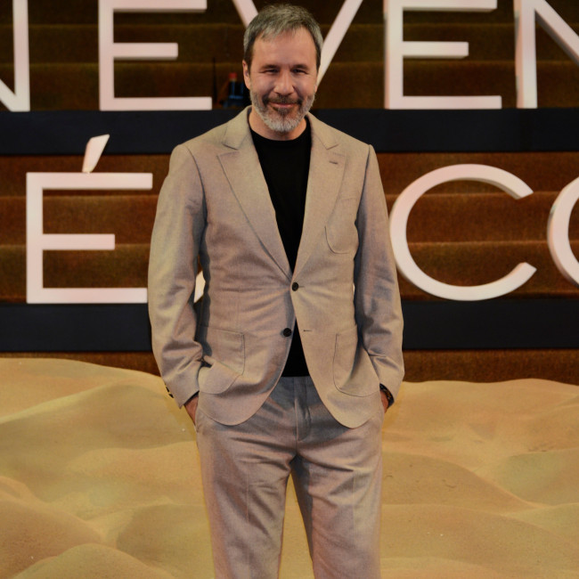 I'm inspired to make another Dune film, says Denis Villeneuve