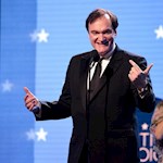 Quentin Tarantino 'in no rush' to make final movie