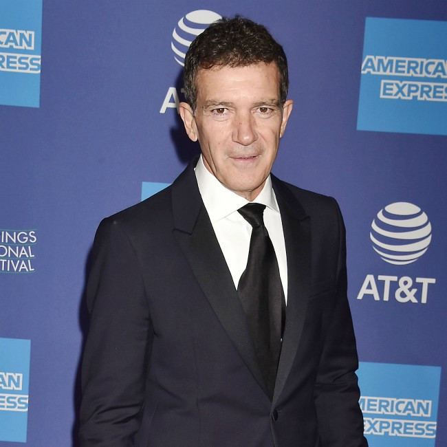 Antonio Banderas talks keeping Nicole Kidman 'safe' in erotic thriller Babygirl