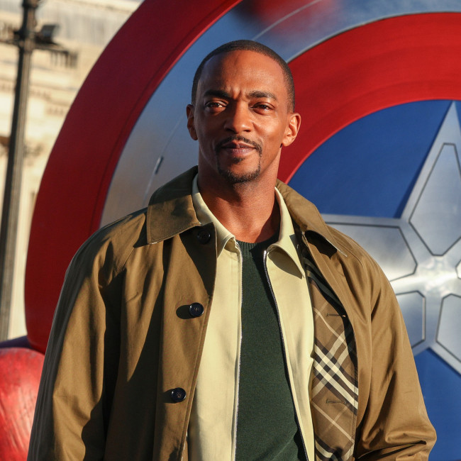 Anthony Mackie thinks he should have won an Oscar