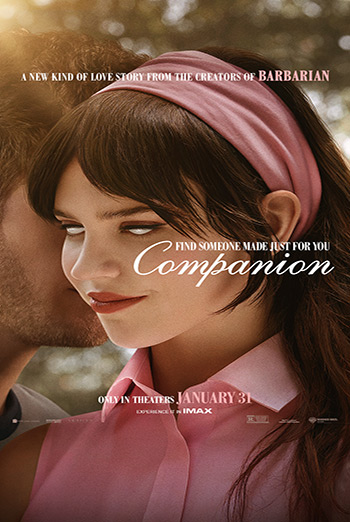 Companion poster