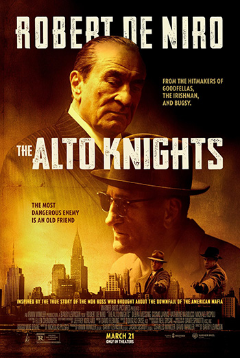 The Alto Knights poster