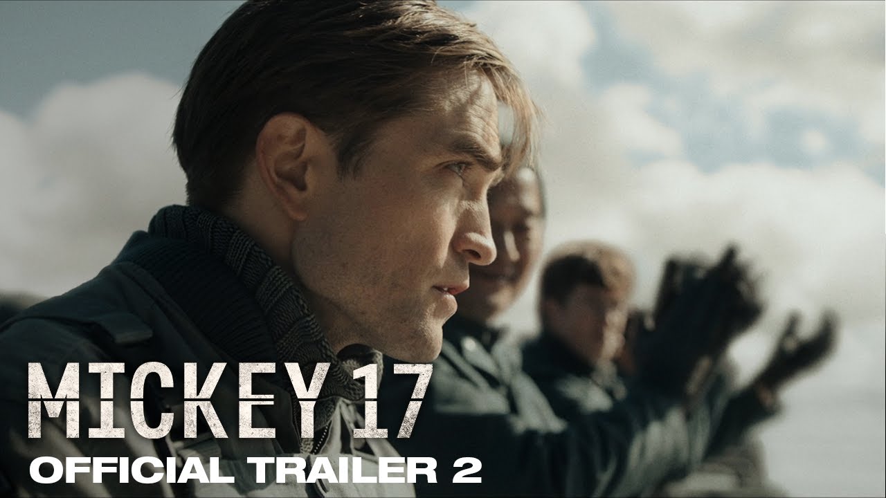 teaser image - Mickey 17 ScreenX Trailer