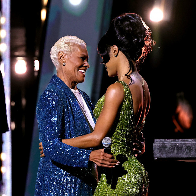 Teyana Taylor provides update on Dionne Warwick biopic, admits it's a 'big job'