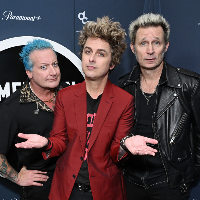 Green Day announced coming of age comedy inspired by themselves