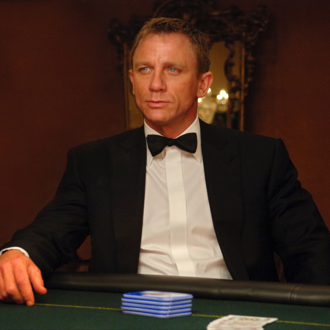 Casino Royale director Martin Campbell shuts down James Bond return talk