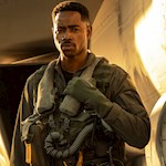 Top Gun: Maverick star Jay Ellis gives positive update on sequel