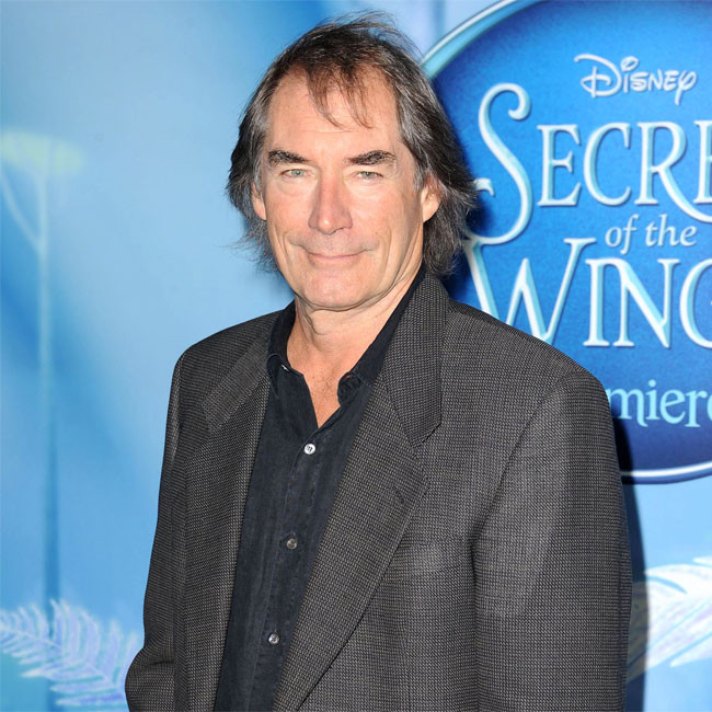 Timothy Dalton 'didn't want to replace Sir Sean Connery'