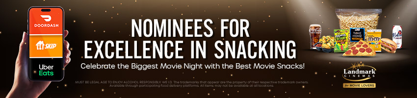 Nominees for Excellence in Snacking