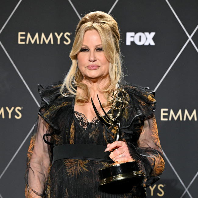 Jennifer Coolidge reveals 'awkward' moment with Ed Harris on set of Riff Raff: 'I was embarrassed...'