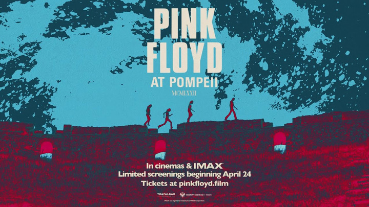 teaser image - Pink Floyd at Pompeii - MCMLXXII IMAX® Trailer