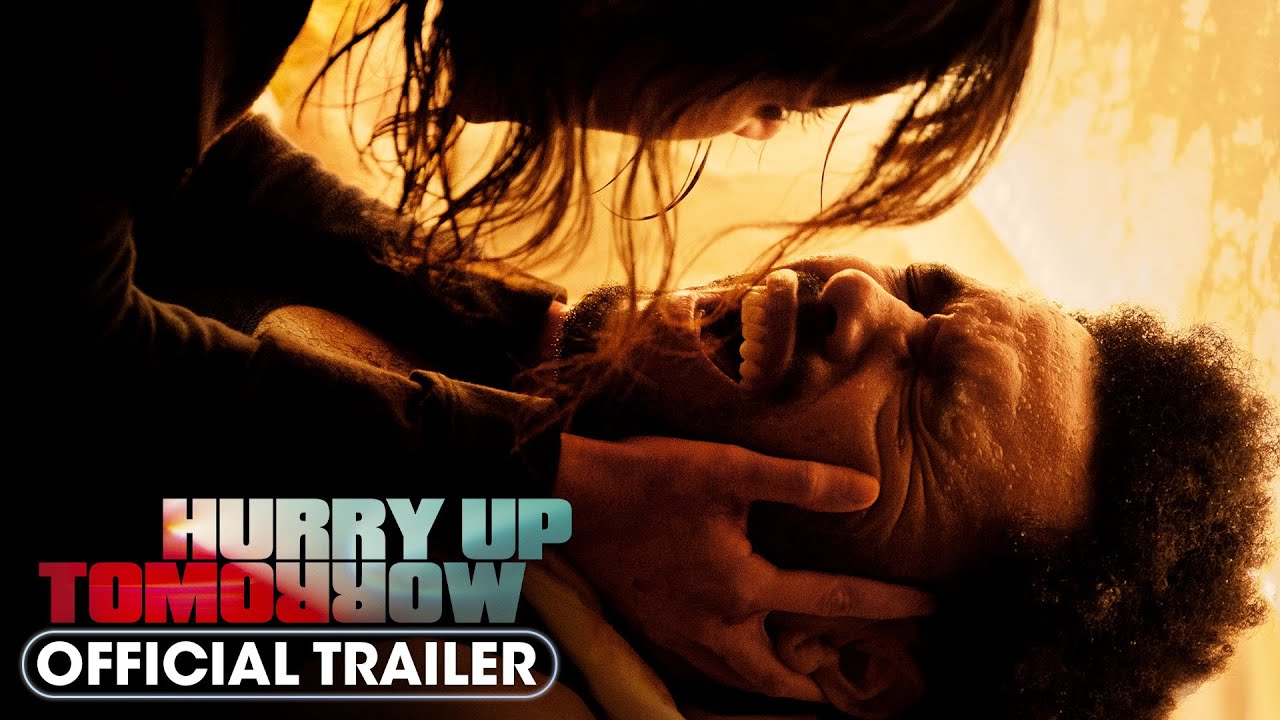 watch Hurry Up Tomorrow Official Trailer